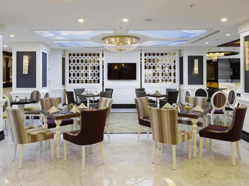 Mia Berre Hotels 4*