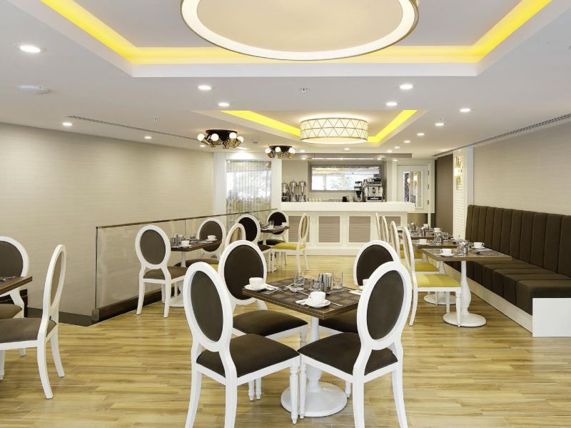 Mia Berre Hotels 4*
