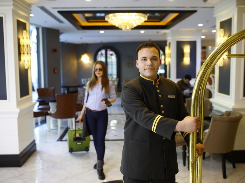 Mia Berre Hotels 4*