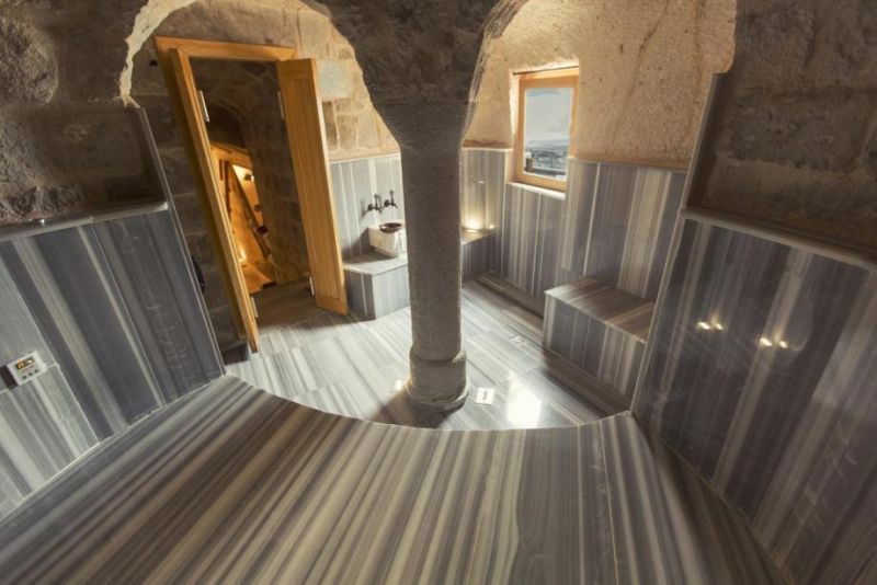 Millstone Cave Suites Hotel 4*