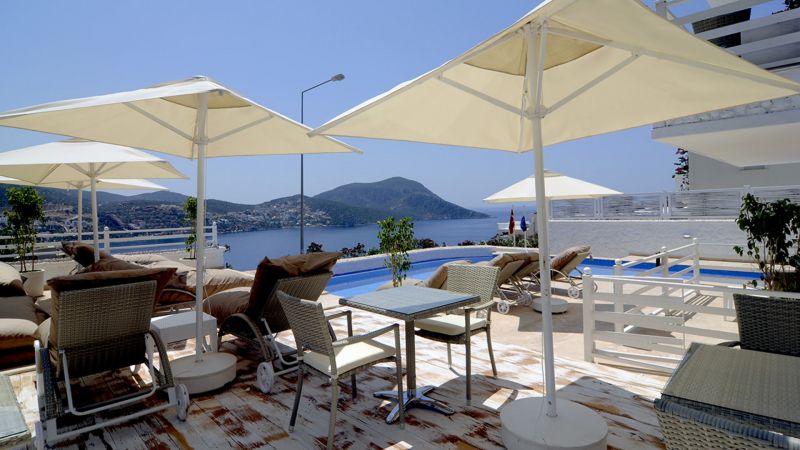 Mini Saray Hotel 3*