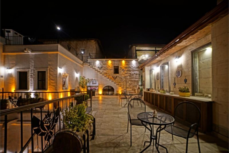 Mira Cappadocia Hotel 3*
