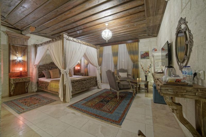 Mira Cappadocia Hotel 3*