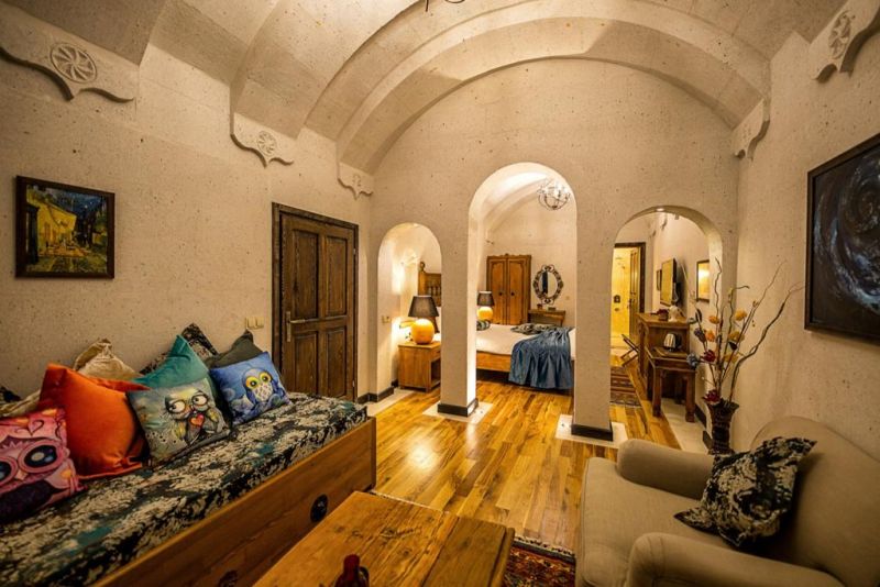 Mira Cappadocia Hotel 3*