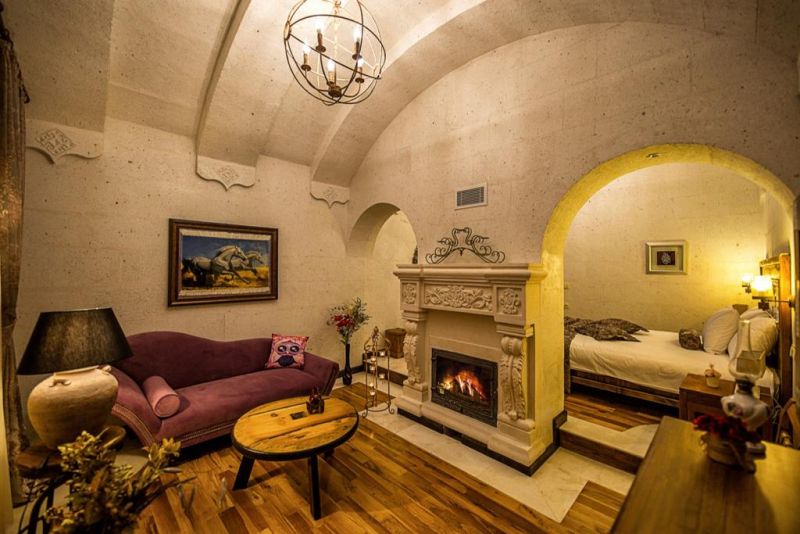 Mira Cappadocia Hotel 3*