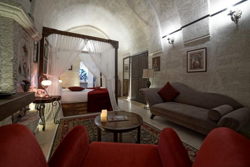 Mira Cappadocia Hotel 3*