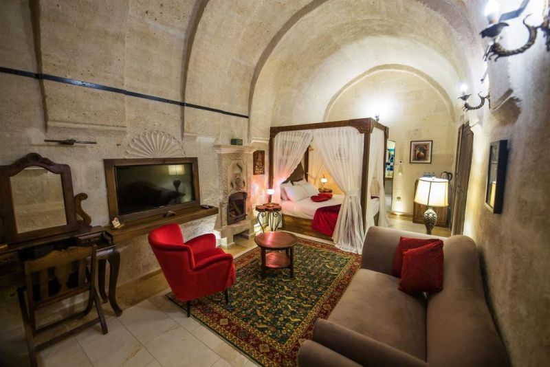 Mira Cappadocia Hotel 3*