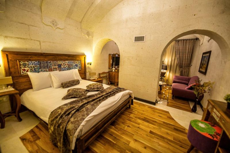 Mira Cappadocia Hotel 3*