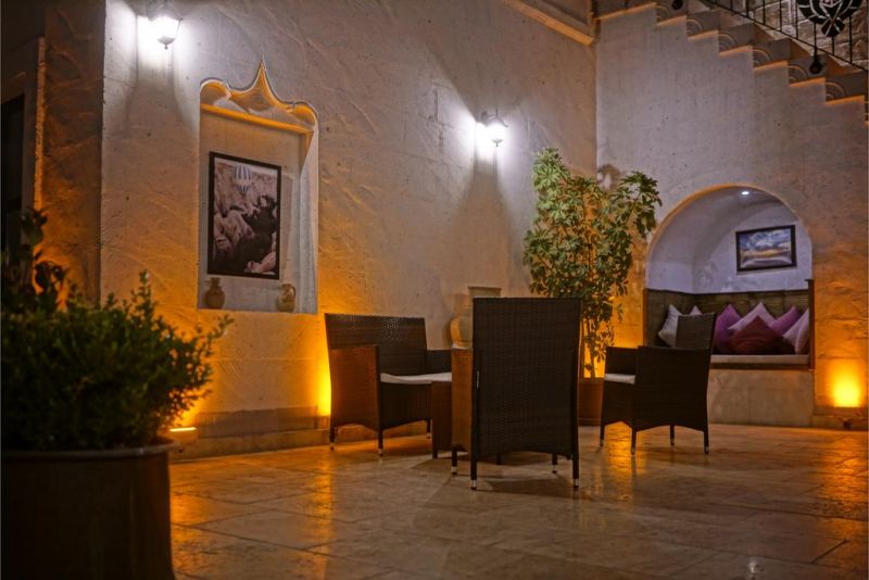 Mira Cappadocia Hotel 3*
