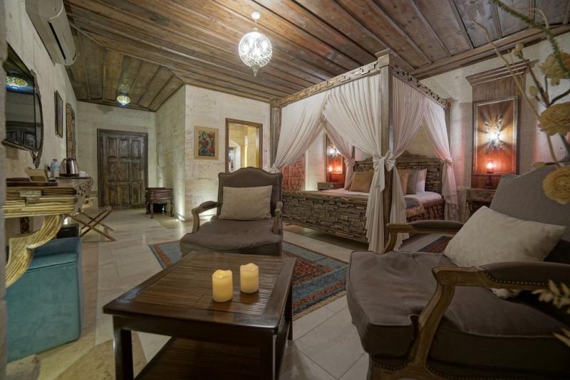 Mira Cappadocia Hotel 3*