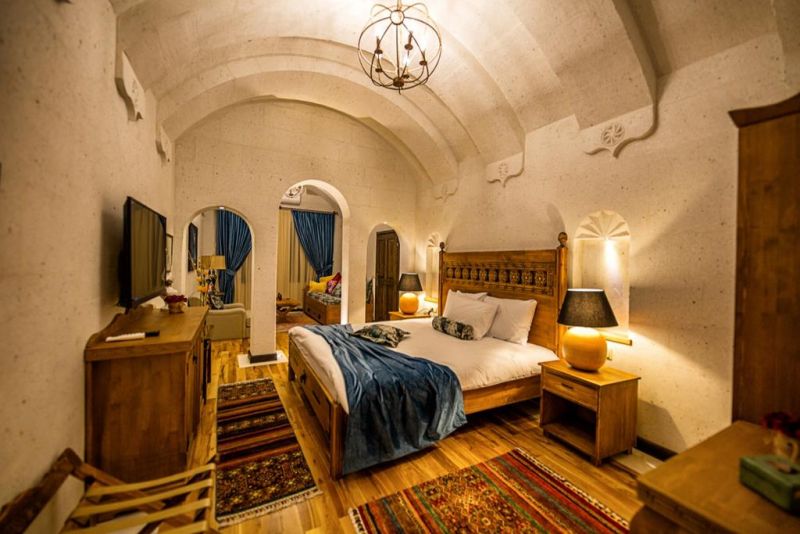 Mira Cappadocia Hotel 3*