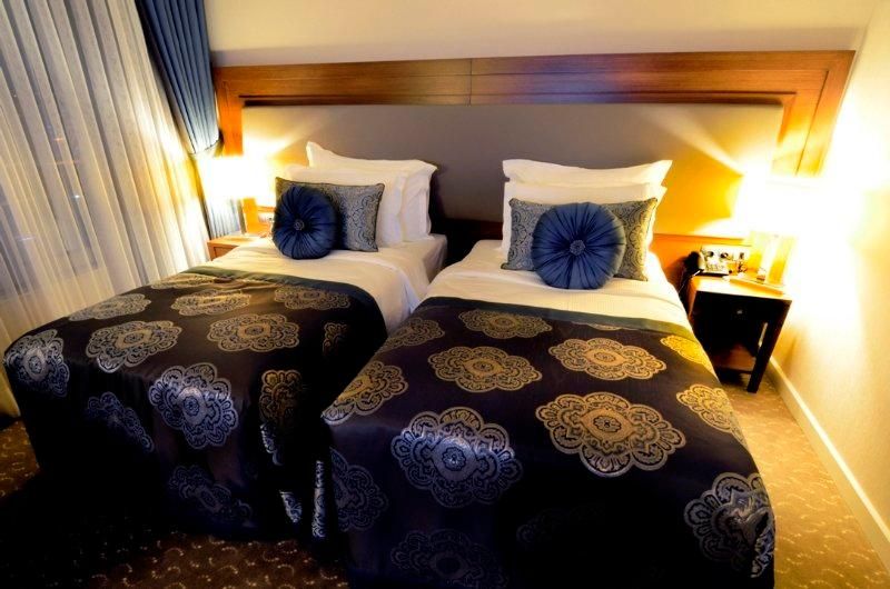 Miracle Istanbul Asia 5*