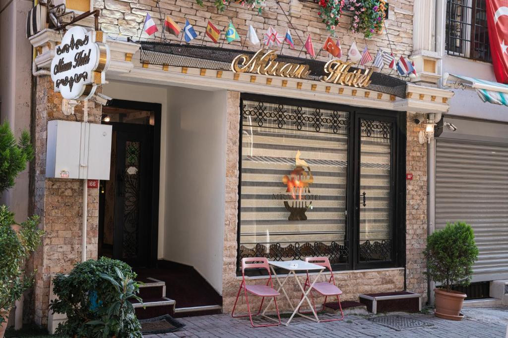 Miran Hotel 4*