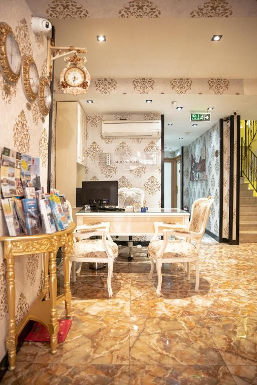 Miran Hotel 4*