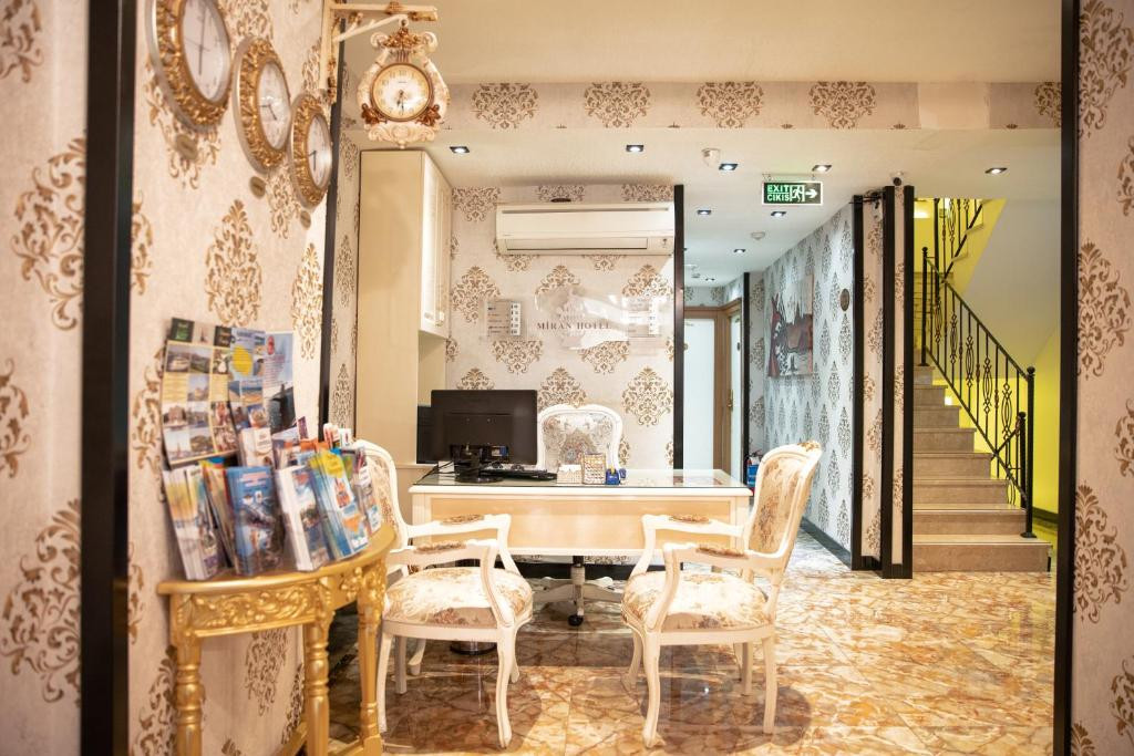 Miran Hotel 4*