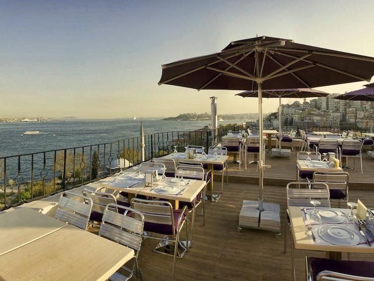 Molton Kabatas Hotel 3*