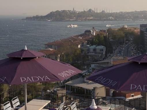 Molton Kabatas Hotel 3*