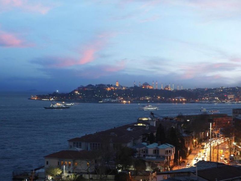 Molton Kabatas Hotel 3*