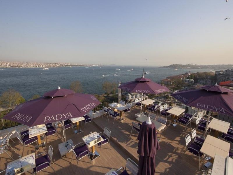 Molton Kabatas Hotel 3*