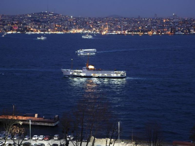 Molton Kabatas Hotel 3*