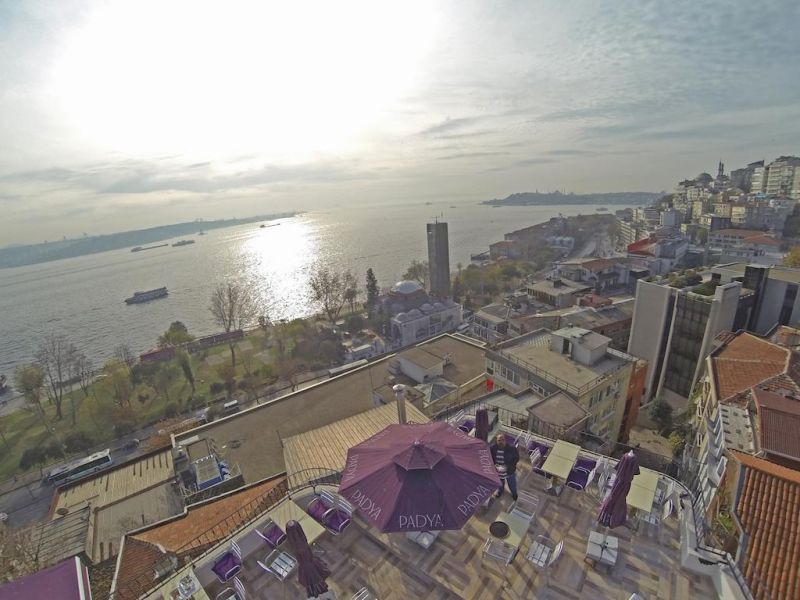Molton Kabatas Hotel 3*