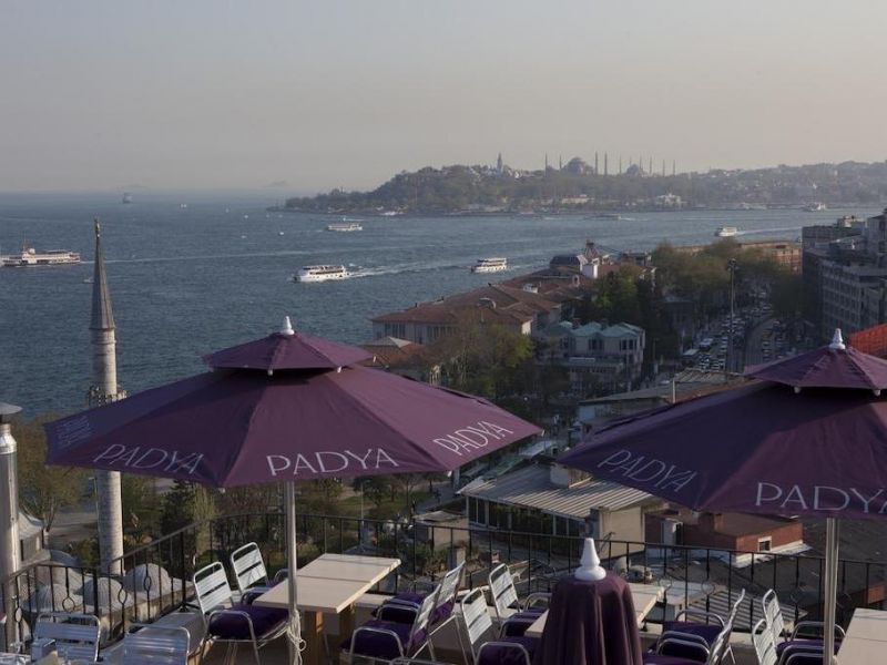 Molton Kabatas Hotel 3*