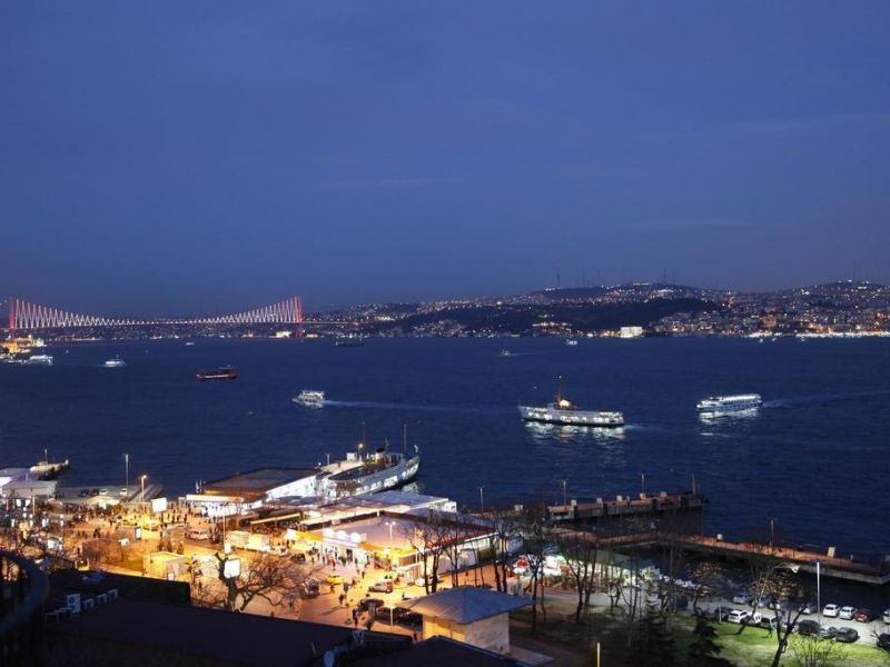 Molton Kabatas Hotel 3*