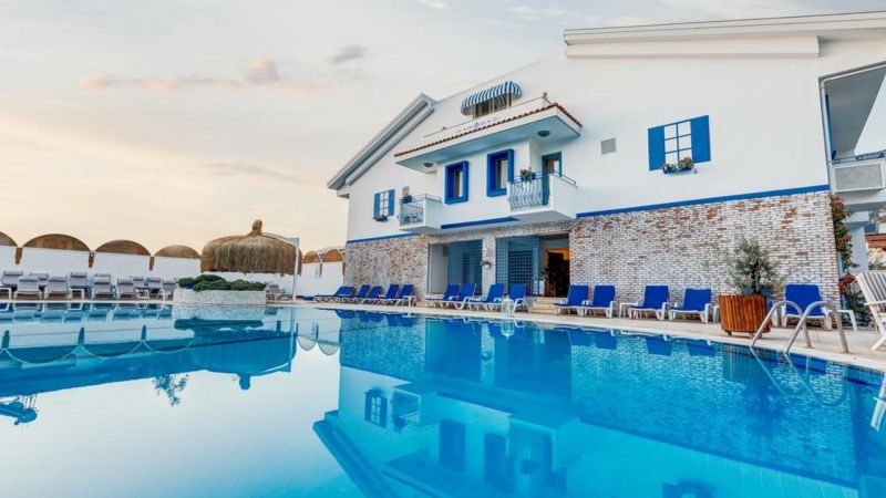 Monta Verde Hotel And Villas 3*