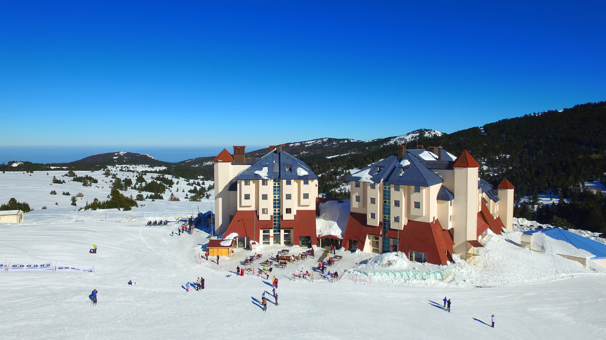 Monte Baia 4*