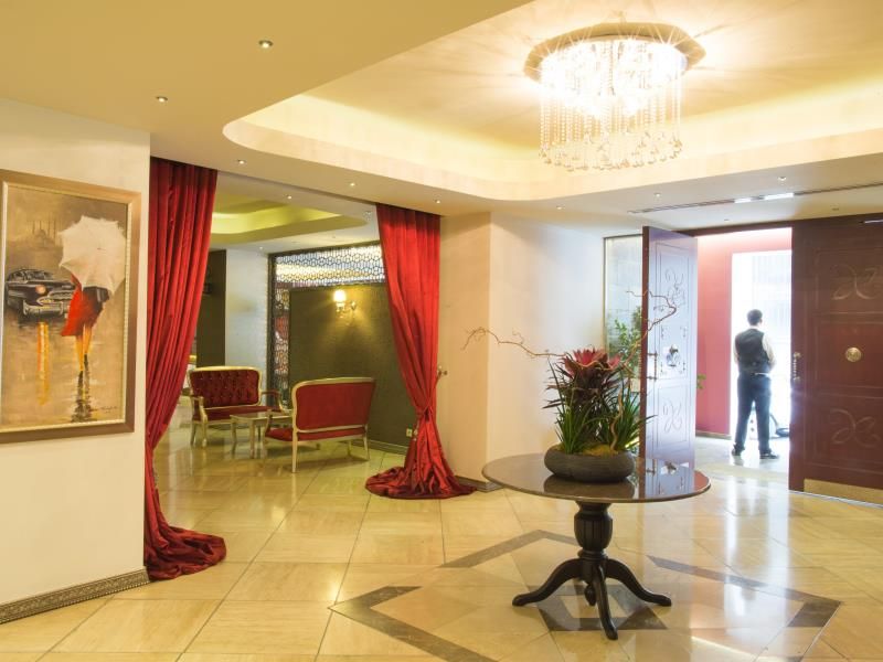 Mood Design Suites 3*