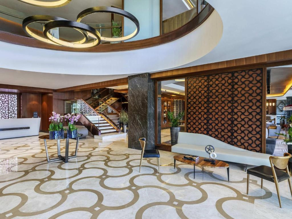 Movenpick Istanbul Hotel Golden Horn 5*