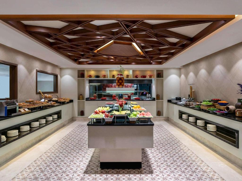 Movenpick Istanbul Hotel Golden Horn 5*