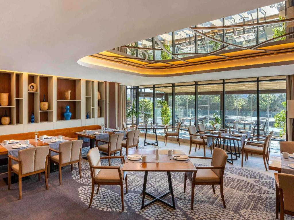 Movenpick Istanbul Hotel Golden Horn 5*