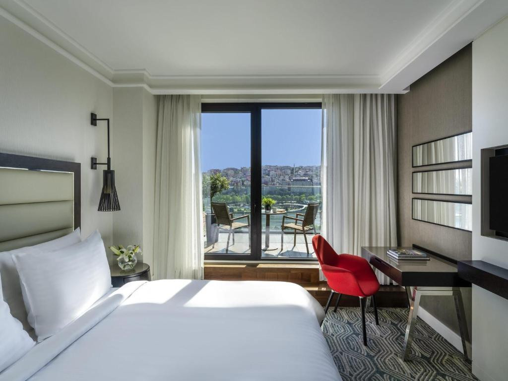Movenpick Istanbul Hotel Golden Horn 5*