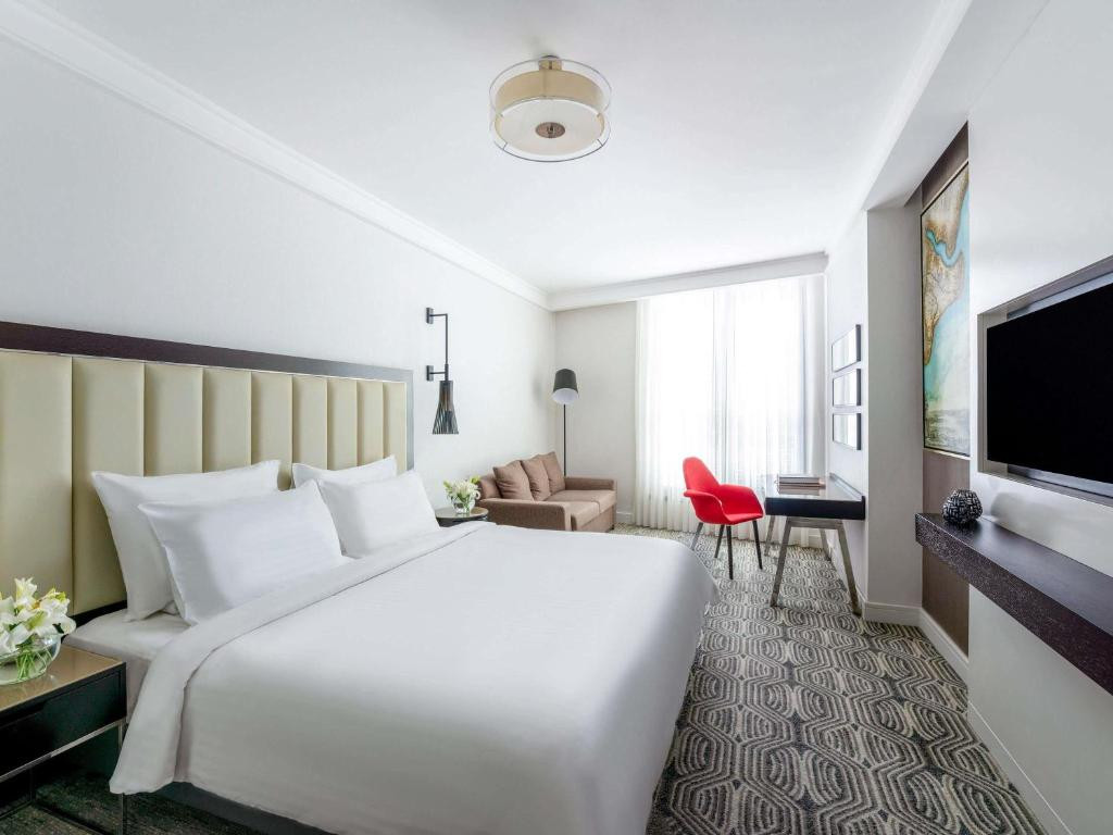 Movenpick Istanbul Hotel Golden Horn 5*