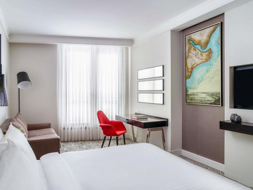 Movenpick Istanbul Hotel Golden Horn 5*