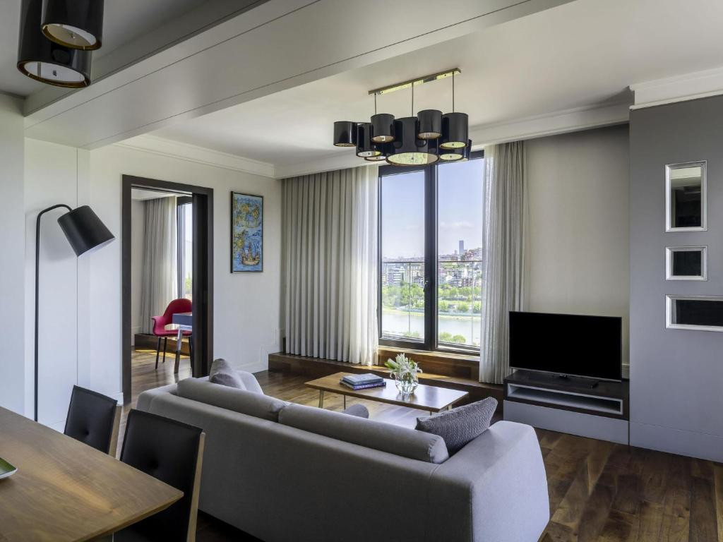 Movenpick Istanbul Hotel Golden Horn 5*