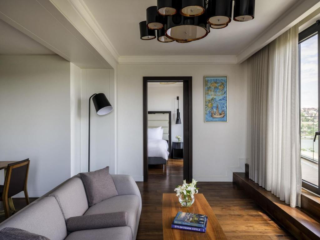Movenpick Istanbul Hotel Golden Horn 5*