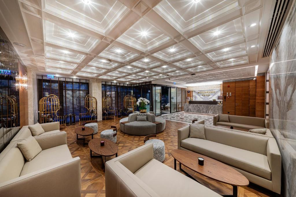 Mukarnas Pera Hotel 4*