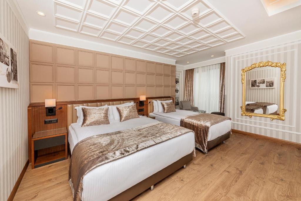 Mukarnas Pera Hotel 4*