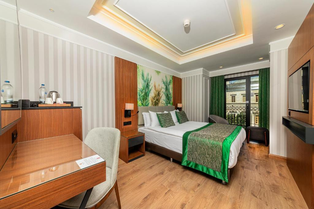 Mukarnas Pera Hotel 4*