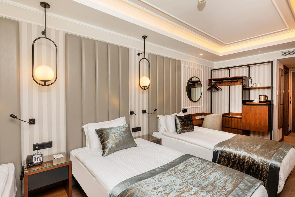 Mukarnas Pera Hotel 4*