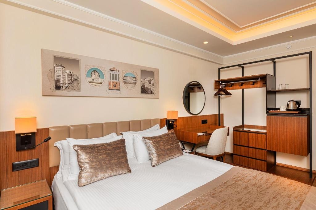 Mukarnas Pera Hotel 4*