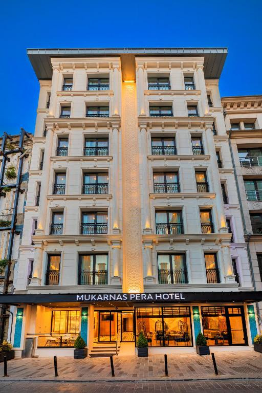 Mukarnas Pera Hotel 4*