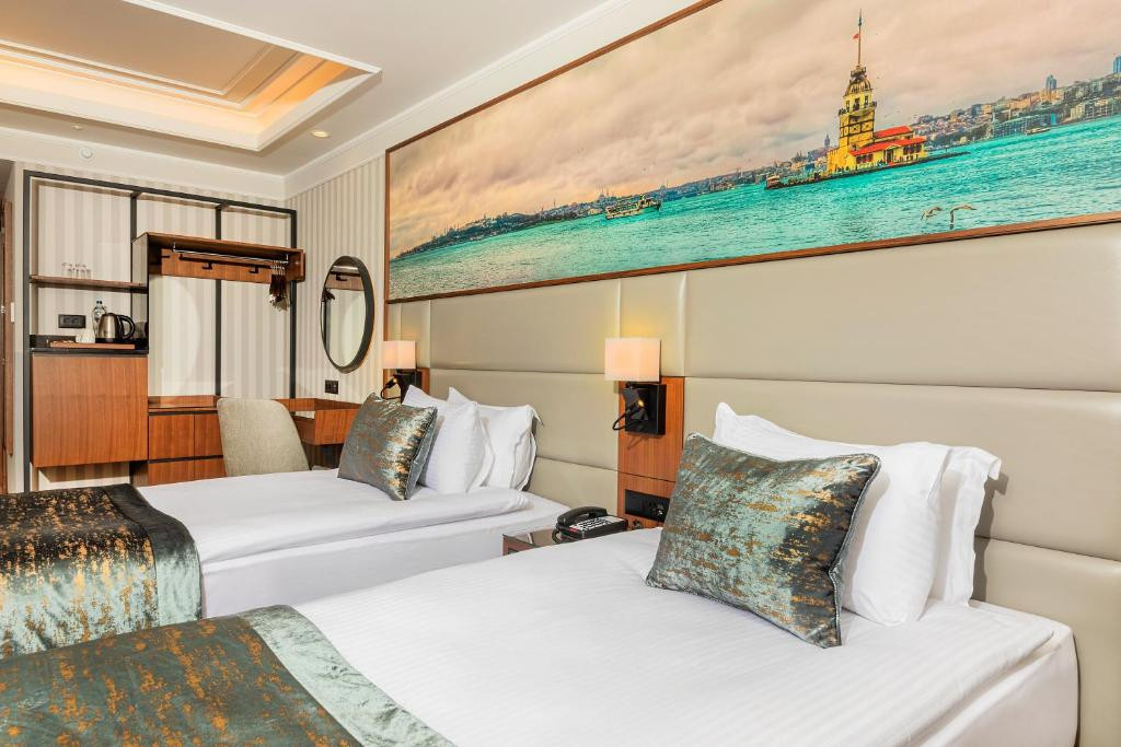 Mukarnas Pera Hotel 4*