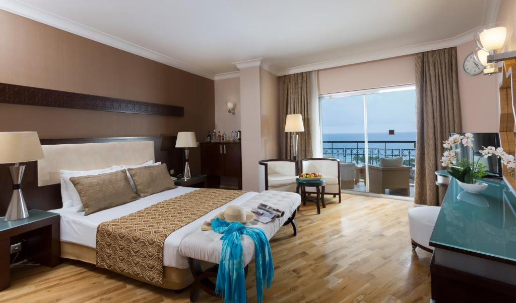 Mukarnas Spa Resort 5*