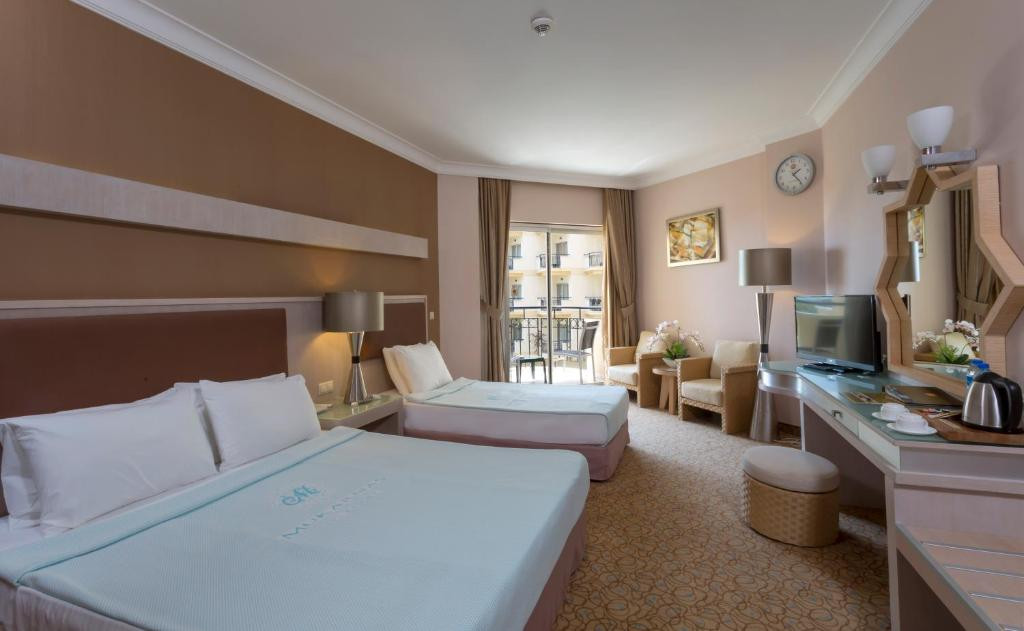 Mukarnas Spa Resort 5*