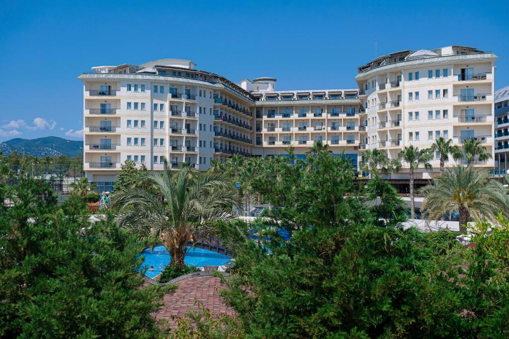 Mukarnas Spa Resort 5*