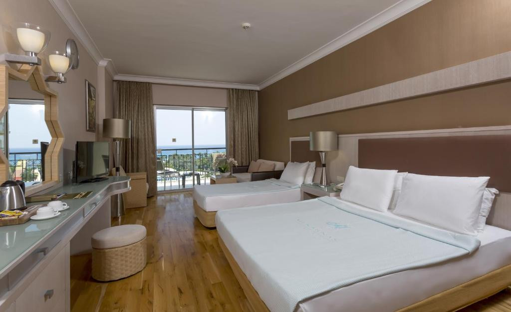 Mukarnas Spa Resort 5*