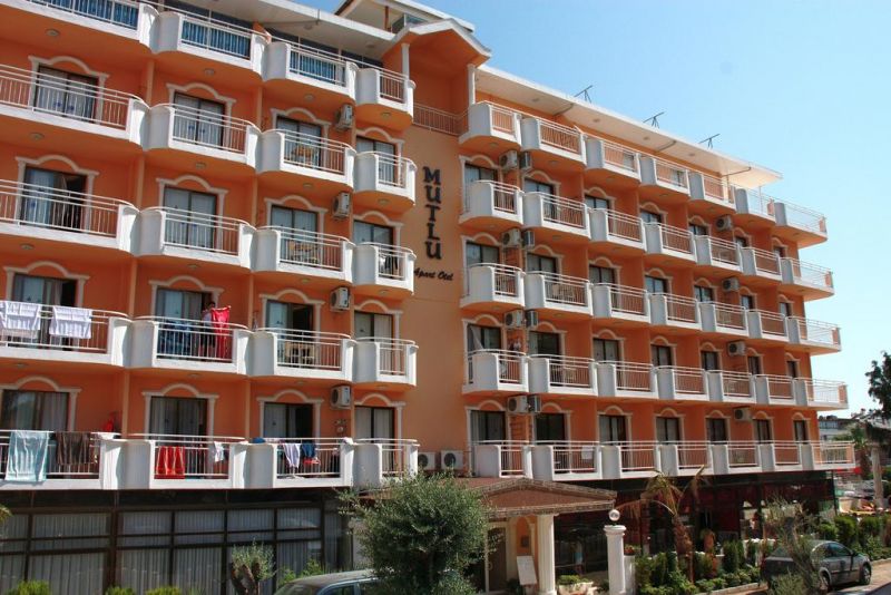 Mutlu Apart 3*